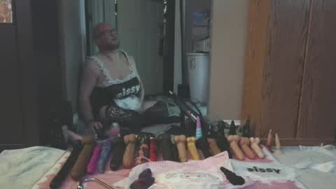 Nasty Cumslut online show from 5, 7, 2026