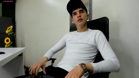 Jheampiero online show from 14, 4, 2026