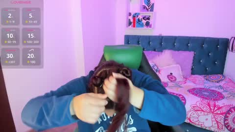 Snapshot of jhiinny_brownn chatting on 10, 1, 2025 Jhiinny online show from 10, 1, 2025