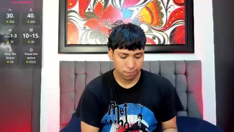 jhoan_evans online show from 25, 6, 2026