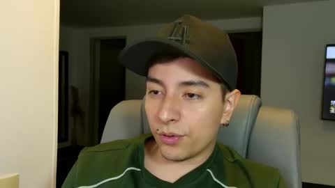 Jhoan Saenz online show from 13, 9, 2025