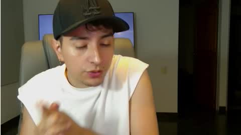 Jhoan Saenz online show from 8, 10, 2025