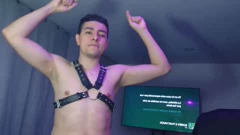 Jhoan Saenz online show from 11, 10, 2025