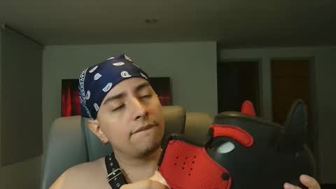 Jhoan Saenz online show from 16, 10, 2025