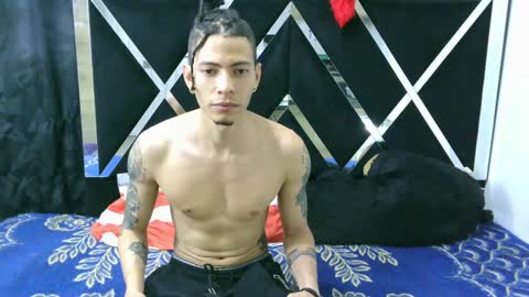 jhoana aston - daniel online show from 6, 12, 2024