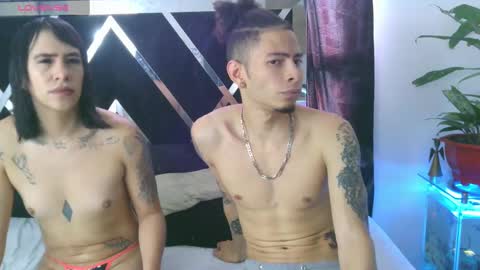 jhoana aston - daniel online show from 10, 2, 2025