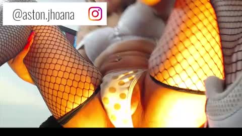 jhoana aston - daniel online show from 17, 9, 2025