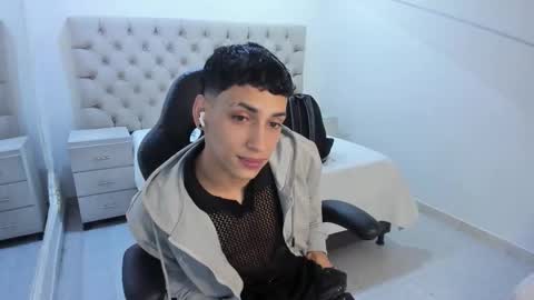 Snapshot of jhoanleandro chatting on 18, 1, 2026 jhoanleandro online show from 18, 1, 2026