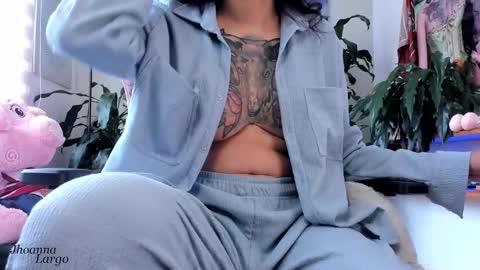  Jhoanna Largo  online show from 16, 1, 2026