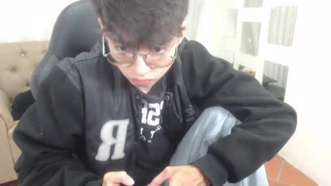 Snapshot of jhoellx chatting on 11, 12, 2024 Jhoel online show from 11, 12, 2024