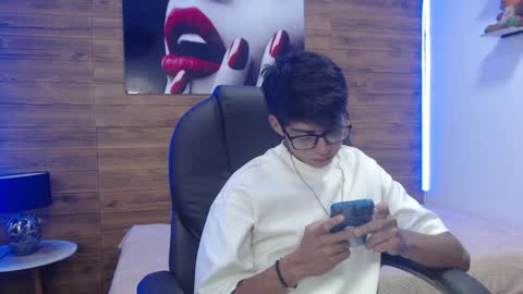 Snapshot of jhoellx chatting on 8, 2, 2025 Jhoel online show from 8, 2, 2025
