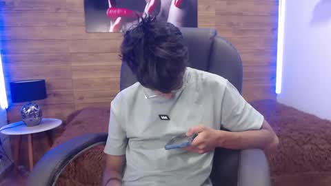 Snapshot of jhoellx chatting on 7, 3, 2025 Jhoel online show from 7, 3, 2025
