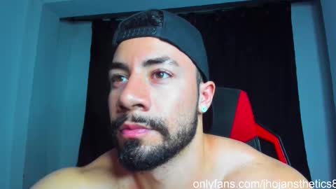 Jhojan Strong  online show from 23, 3, 2026