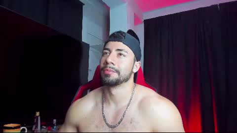 Snapshot of jhojansthetics chatting on 1, 8, 2026 Jhojan Strong online show from 1, 8, 2026