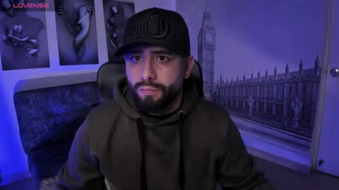 John Bear.... online show from 23, 10, 2025