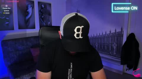 John Bear.... online show from 14, 11, 2025