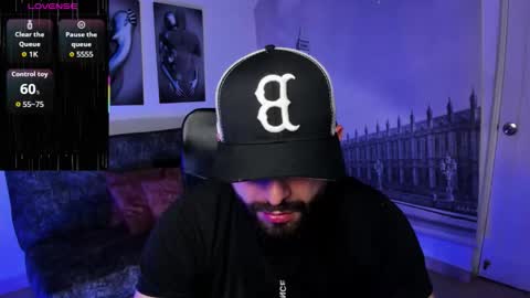 John Bear.... online show from 21, 11, 2025