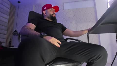 Snapshot of jhon_bear02 chatting on 13, 3, 2026 John Bear.... online show from 13, 3, 2026