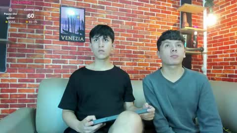 Snapshot of jhon_kleinn chatting on 19, 5, 2026 Jake y Troy online show from 19, 5, 2026