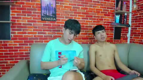 Snapshot of jhon_kleinn chatting on 23, 5, 2026 Jake y Troy online show from 23, 5, 2026