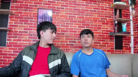 Snapshot of jhon_kleinn chatting on 26, 5, 2026 Jake y Troy online show from 26, 5, 2026