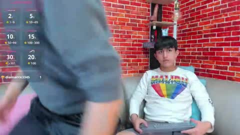 Snapshot of jhon_kleinn chatting on 29, 5, 2026 Jake y Troy online show from 29, 5, 2026