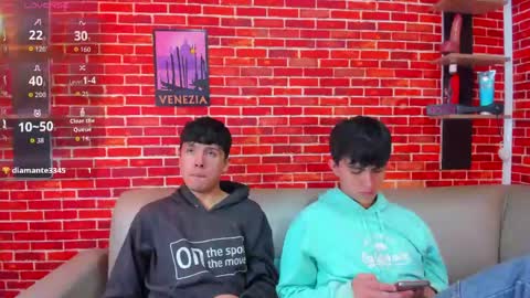 Snapshot of jhon_kleinn chatting on 30, 5, 2026 Jake y Troy online show from 30, 5, 2026