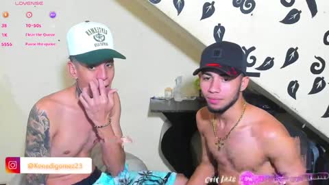 jhon_malo online show from 4, 4, 2026