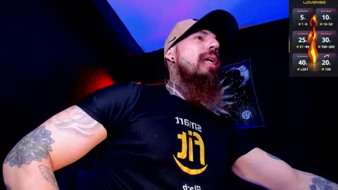 jhon_psyco online show from 25, 11, 2025