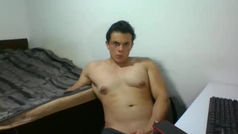 jhon_walkersky online show from 4, 12, 2025