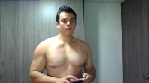 jhon_walkersky online show from 24, 3, 2026