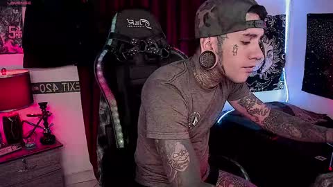 jhonny_ackerman online show from 8, 12, 2024