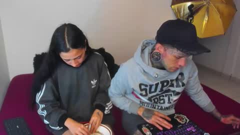 jhonny_ackerman online show from 27, 10, 2025