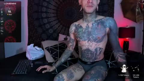 jhonny_ackerman online show from 15, 1, 2026