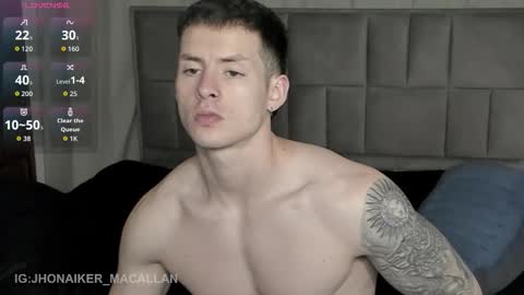 Jhonaiker online show from 24, 9, 2025