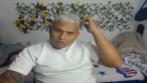 jhonny_marin online show from 26, 10, 2025