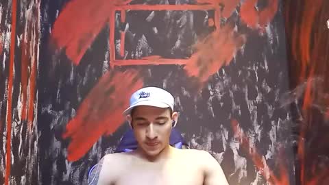 jhonny_thes28 online show from 19, 4, 2026