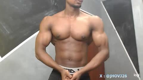 jhony_vj online show from 14, 1, 2026