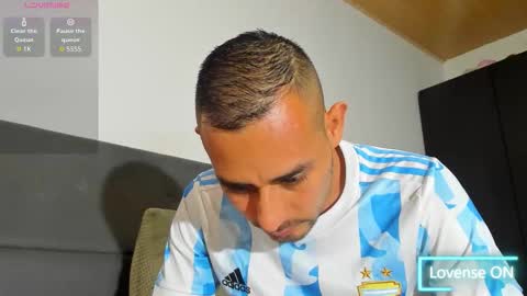 Jhony Alzate online show from 13, 1, 2026