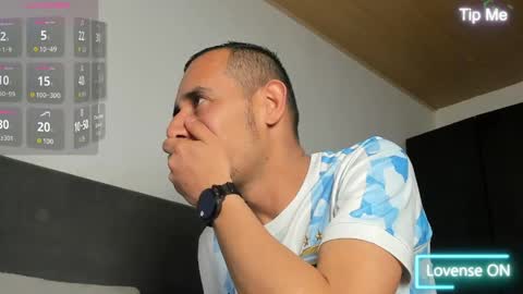 Jhony Alzate online show from 4, 6, 2026