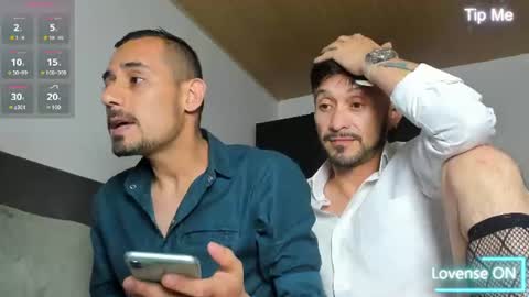 Jhony Alzate online show from 5, 7, 2026