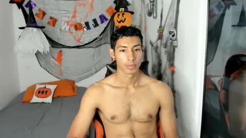 Snapshot of jhosep_hamilton chatting on 23, 10, 2025 jhosep_hamilton online show from 23, 10, 2025