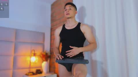 Jhosua Hunt online show from 20, 12, 2025