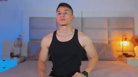 Jhosua Hunt online show from 2, 2, 2026