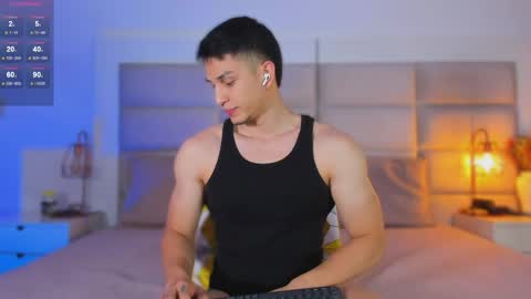 Snapshot of jhosua_hunt chatting on 22, 4, 2026 Jhosua Hunt online show from 22, 4, 2026