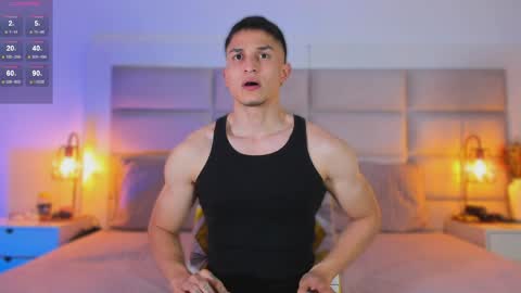 Snapshot of jhosua_hunt chatting on 27, 4, 2026 Jhosua Hunt online show from 27, 4, 2026