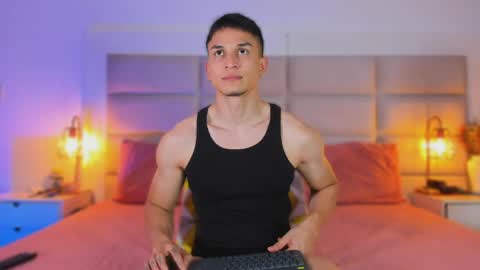 Snapshot of jhosua_hunt chatting on 4, 5, 2026 Jhosua Hunt online show from 4, 5, 2026