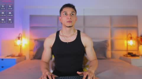 Snapshot of jhosua_hunt chatting on 21, 7, 2026 Jhosua Hunt online show from 21, 7, 2026