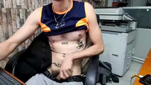 Jhosuamoore  online show from 12, 1, 2026