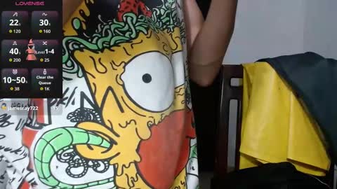 jhosuamoore2 online show from 28, 9, 2025